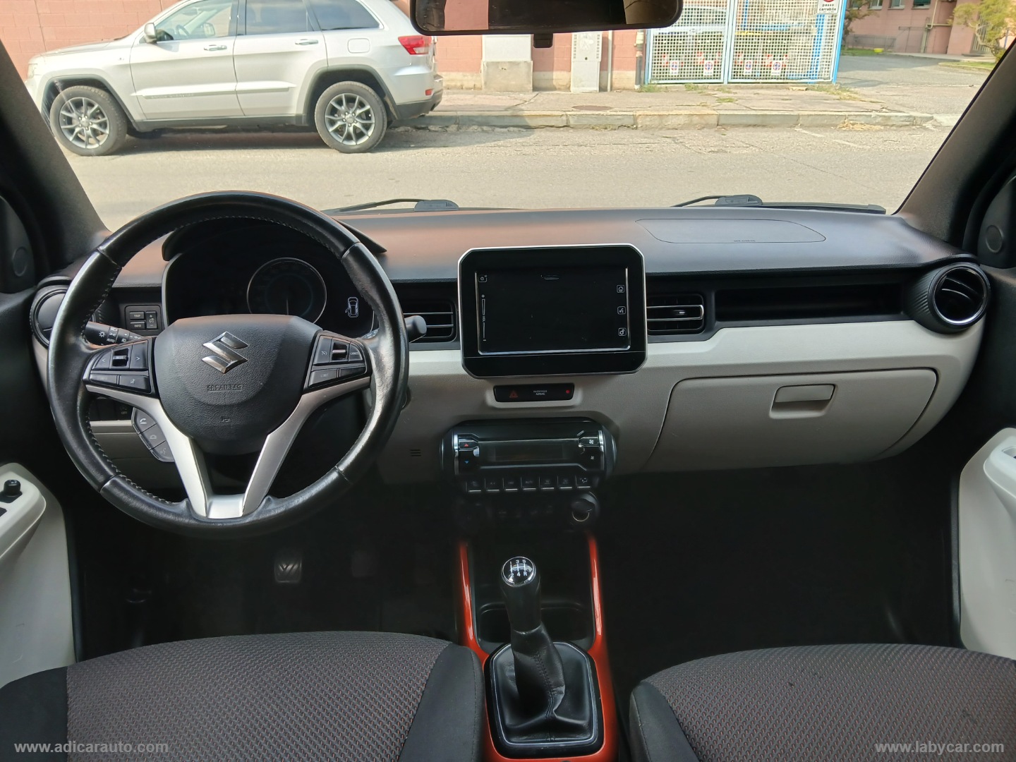 Ignis 1.2 Hybrid 4WD All Grip Top - immagine 11