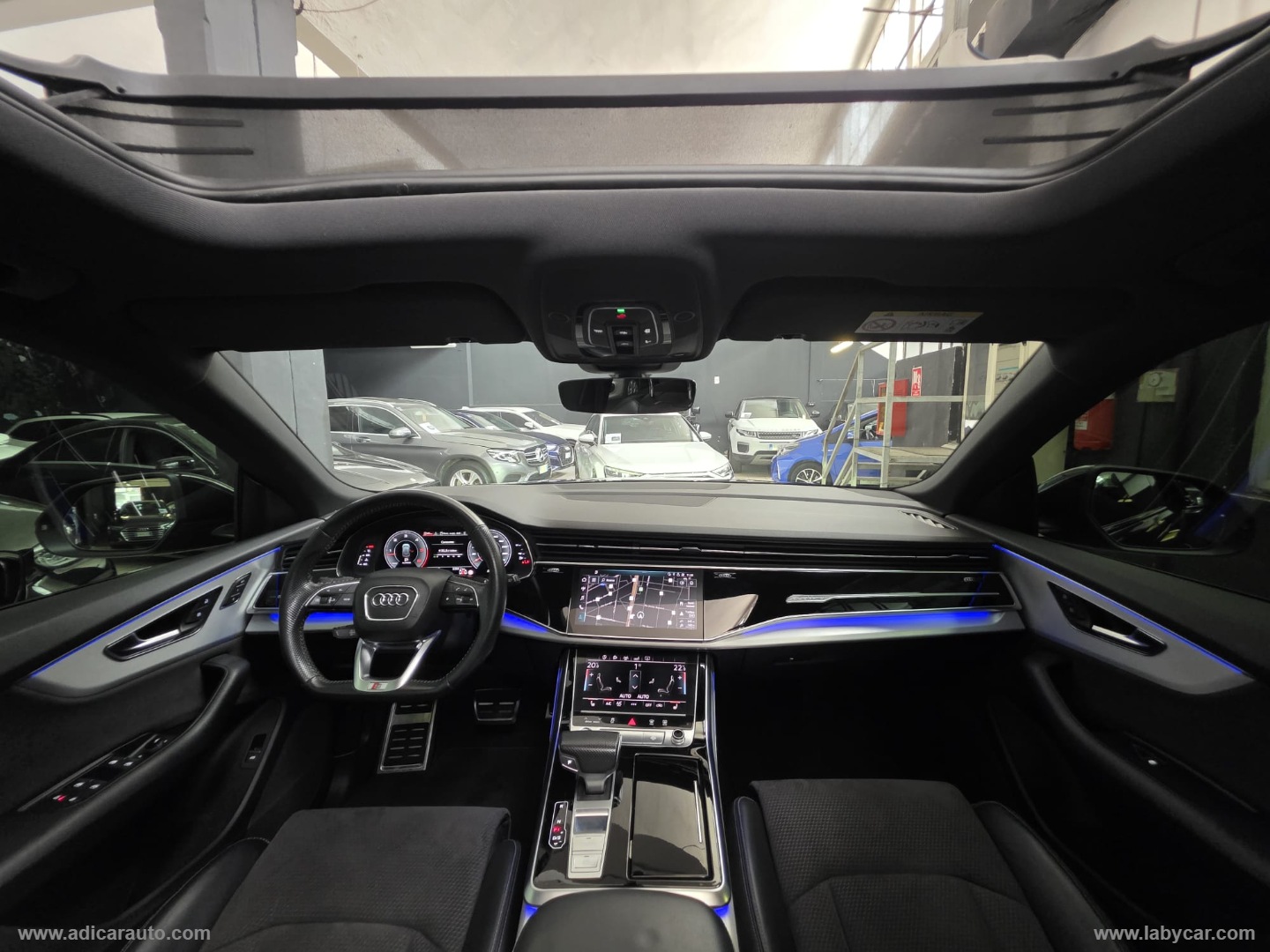 Q8 50 TDI 286 CV quattro tiptronic - immagine 11