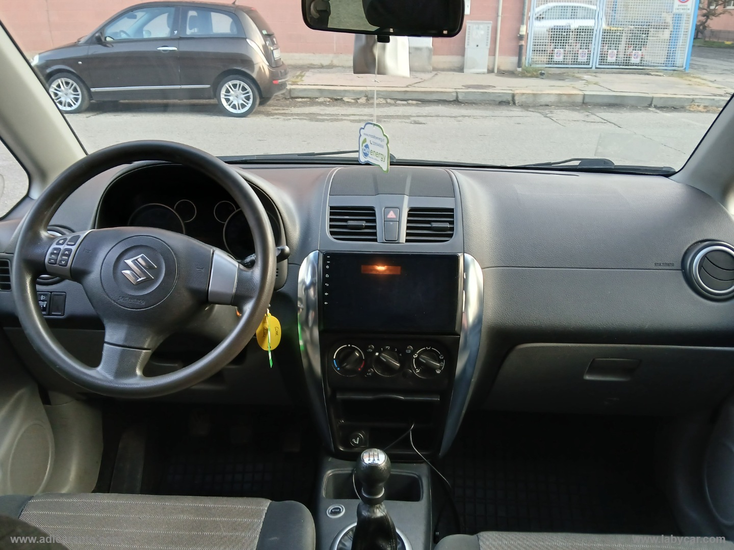 SX4 1.5 GL - immagine 11