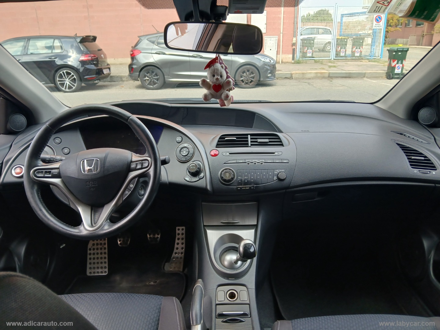 Civic 1.4 i-VTEC 5p. - immagine 11