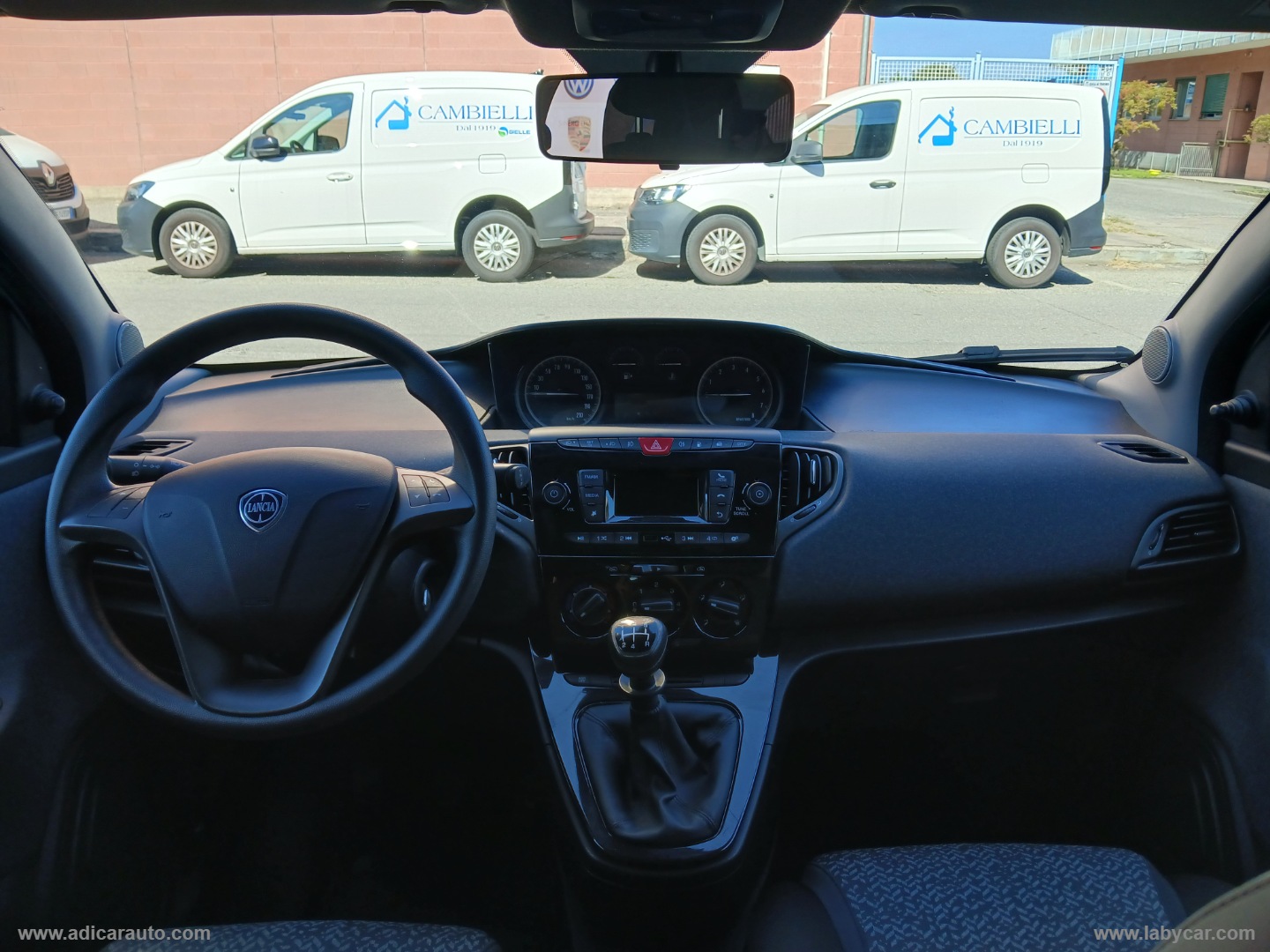 Ypsilon 1.2 69 CV 5p. GPL Ecochic - immagine 11