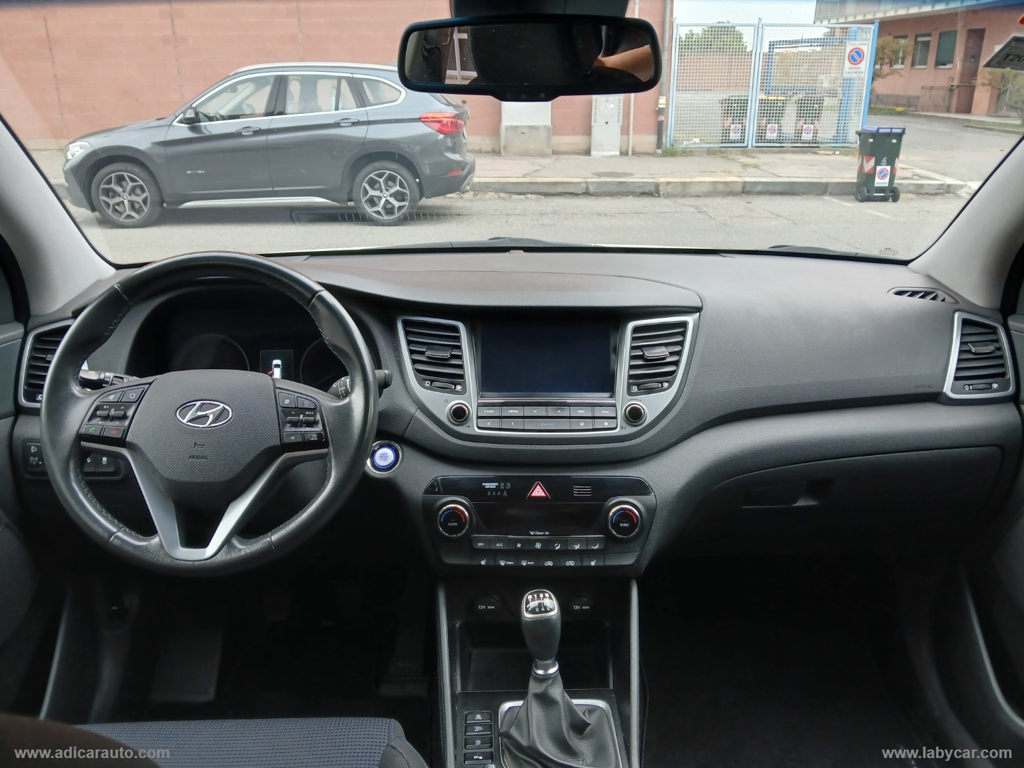 Tucson 1.7 CRDi XPossible - immagine 11