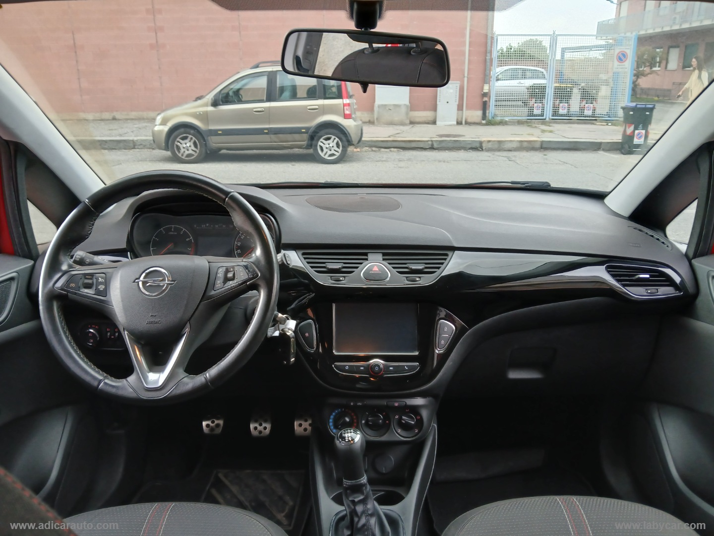 Corsa 1.2 5p. b-Color - immagine 11