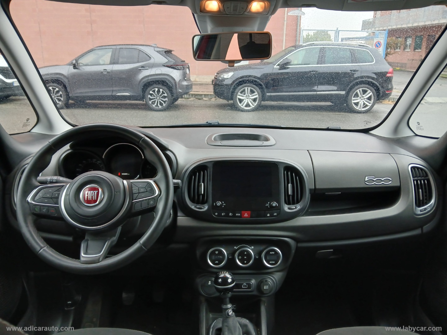 500L 1.4 GPL 95 CV S&S Cross - immagine 11