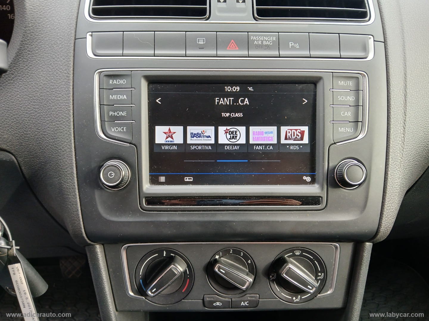 Polo 1.0 MPI 75CV 5p. Comfortline - immagine 11
