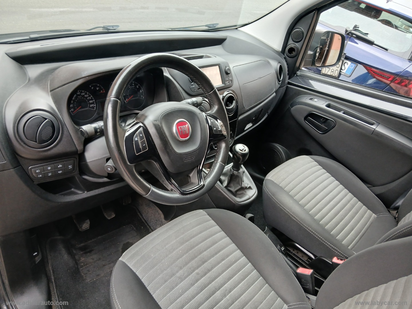 QUBO 1.3 MJT 80 CV Trekking - immagine 11