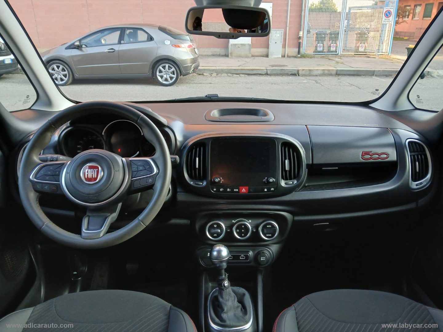 500L 1.4 GPL 95 CV S&S Sport - immagine 11
