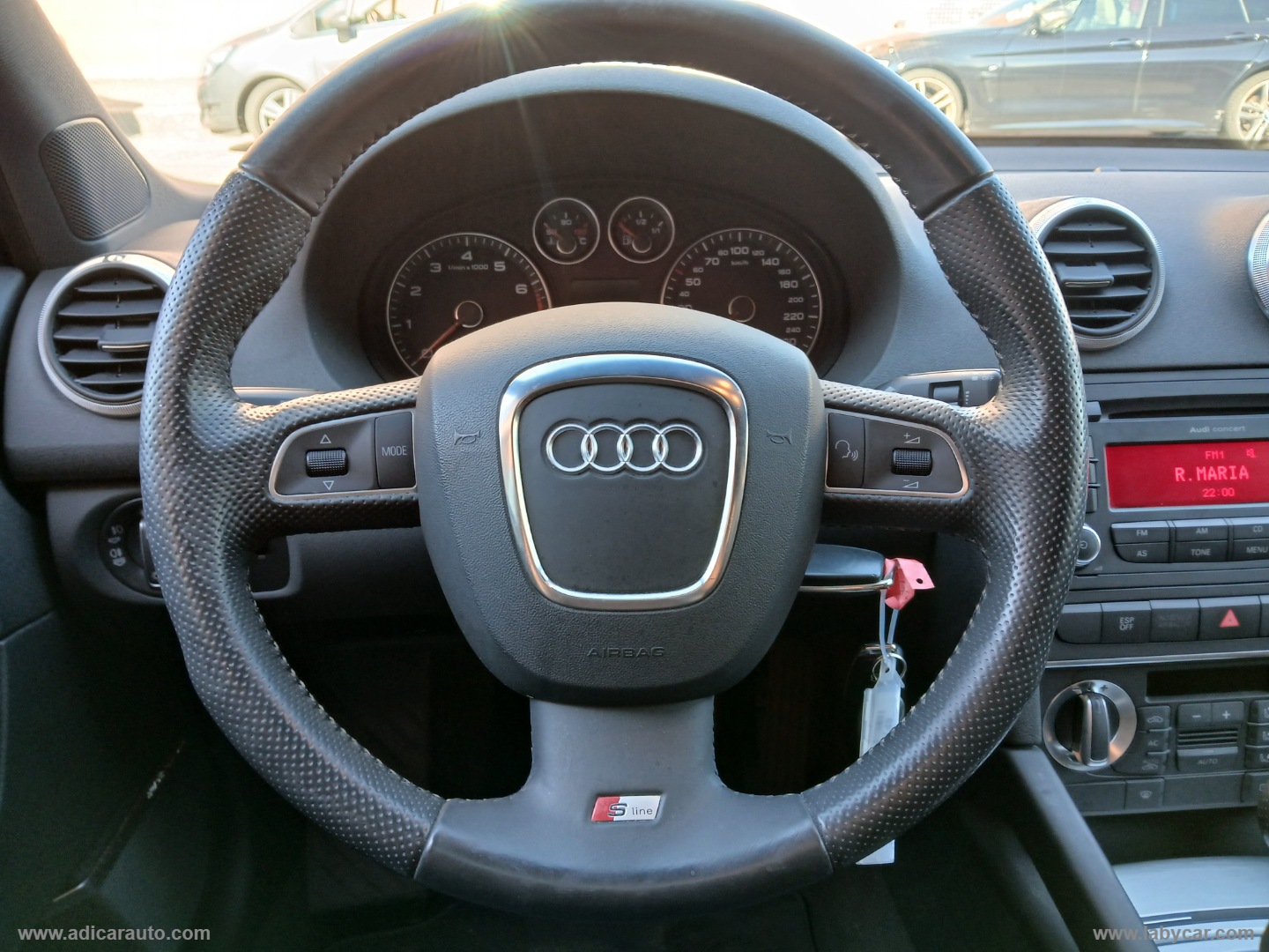 A3 SPB 1.8 TFSI Attraction - immagine 11