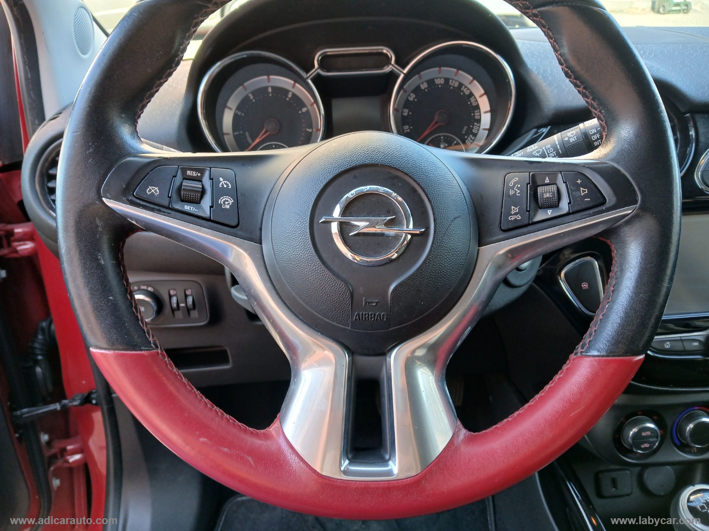 Adam 1.4 87 CV GPL Tech Glam - immagine 11