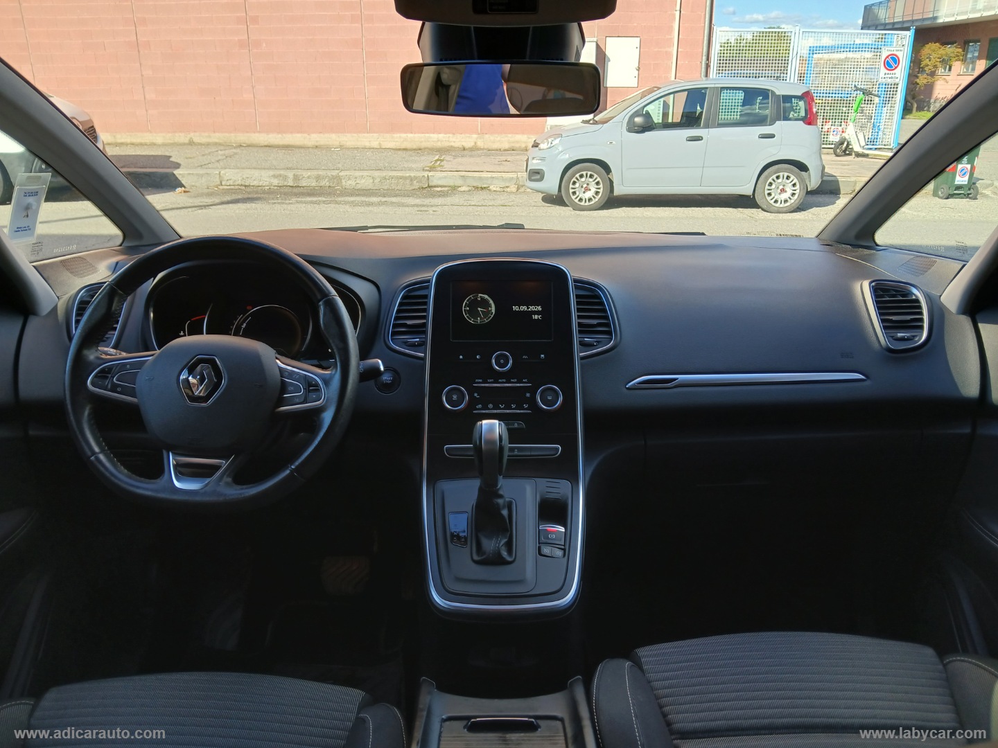 Scénic dCi 8V 110 CV EDC Energy Zen - immagine 11