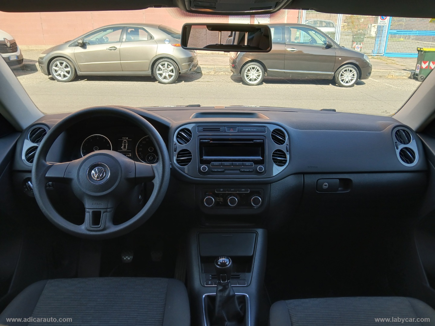 Tiguan 1.4 TSI 122CV Trend & Fun BMT - immagine 11