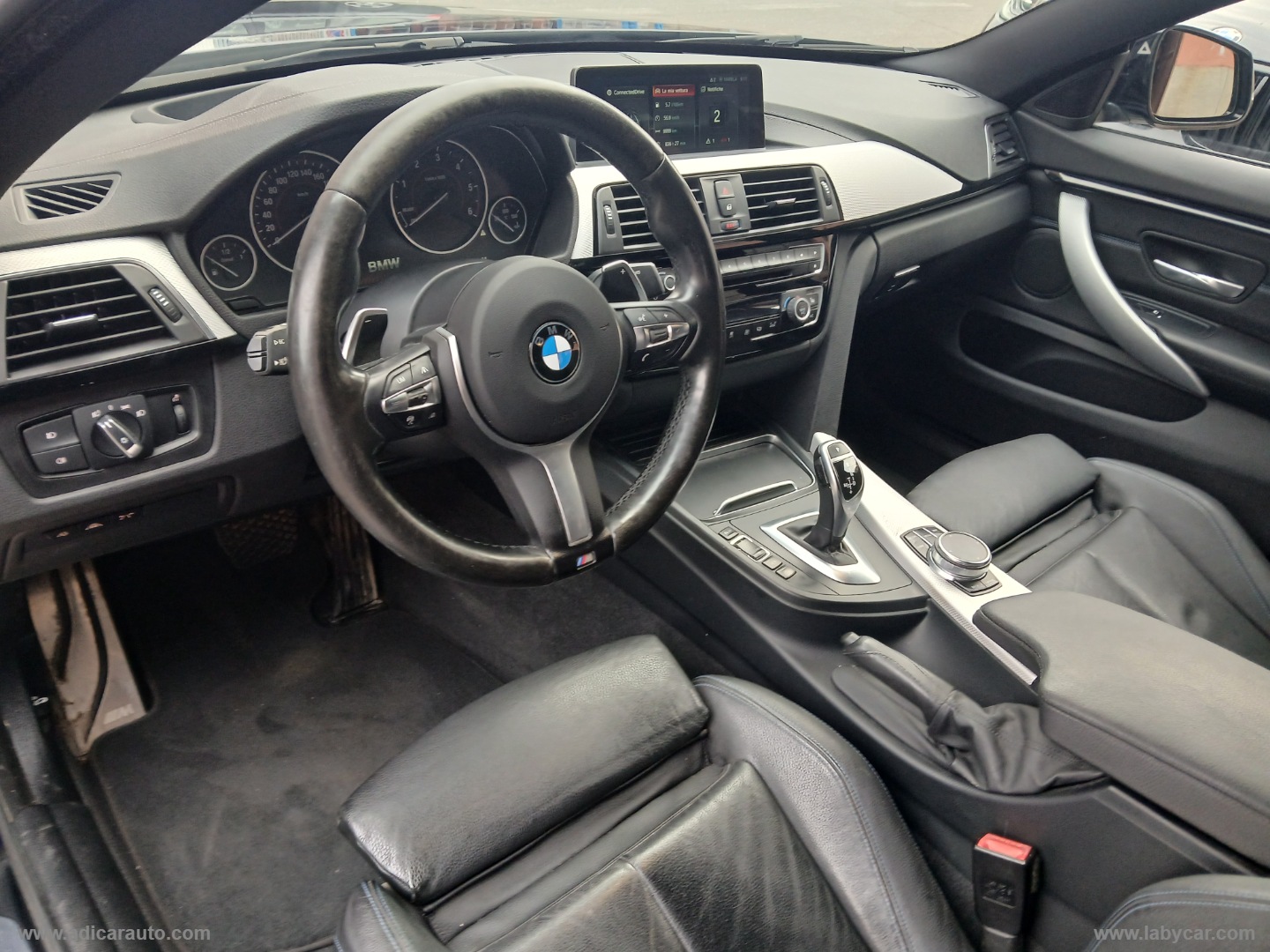 420d Gran Coupé Msport - immagine 11
