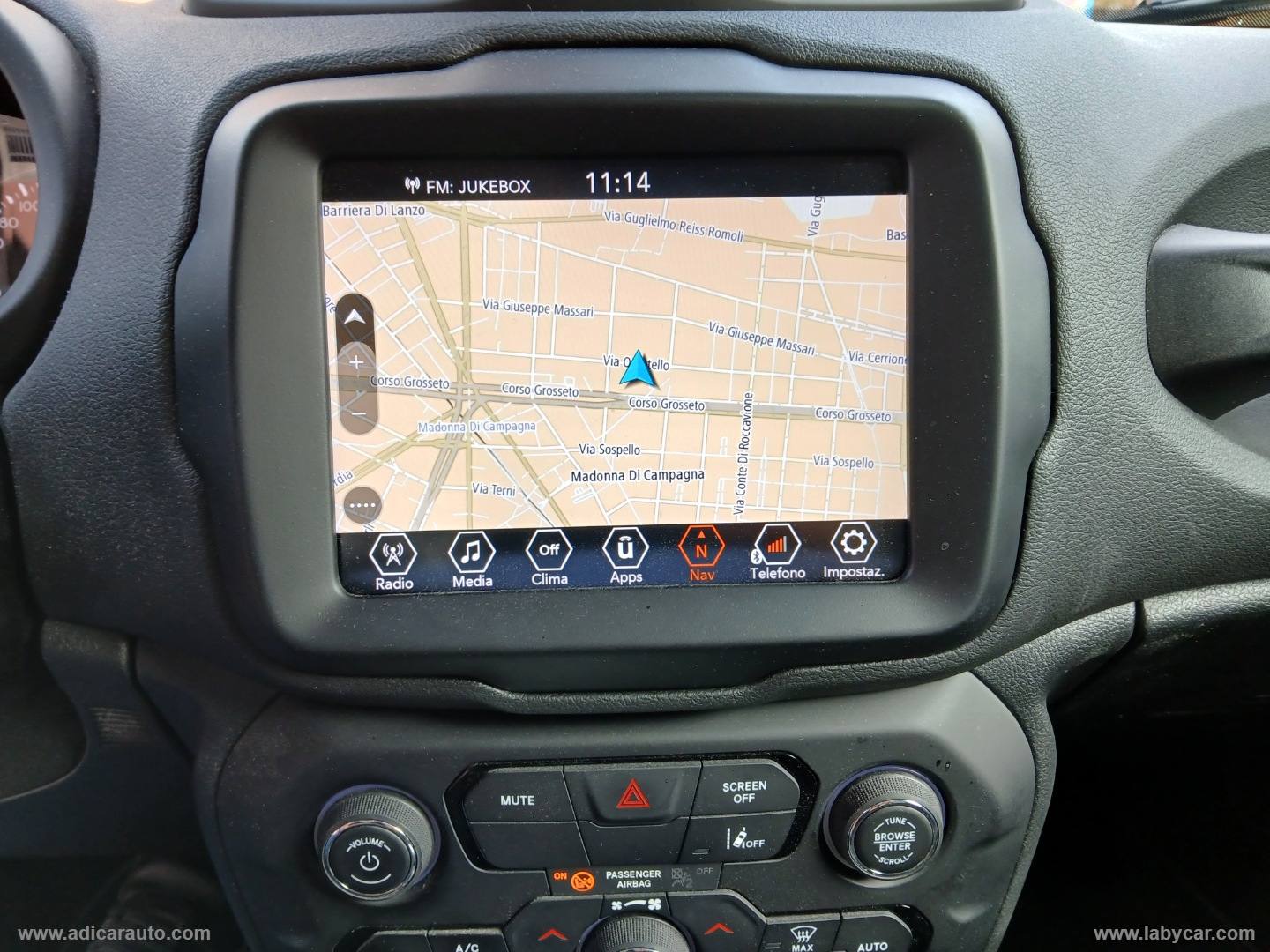 Renegade 1.5 T4 MHEV Limited PREZZO REALE !!! - immagine 11