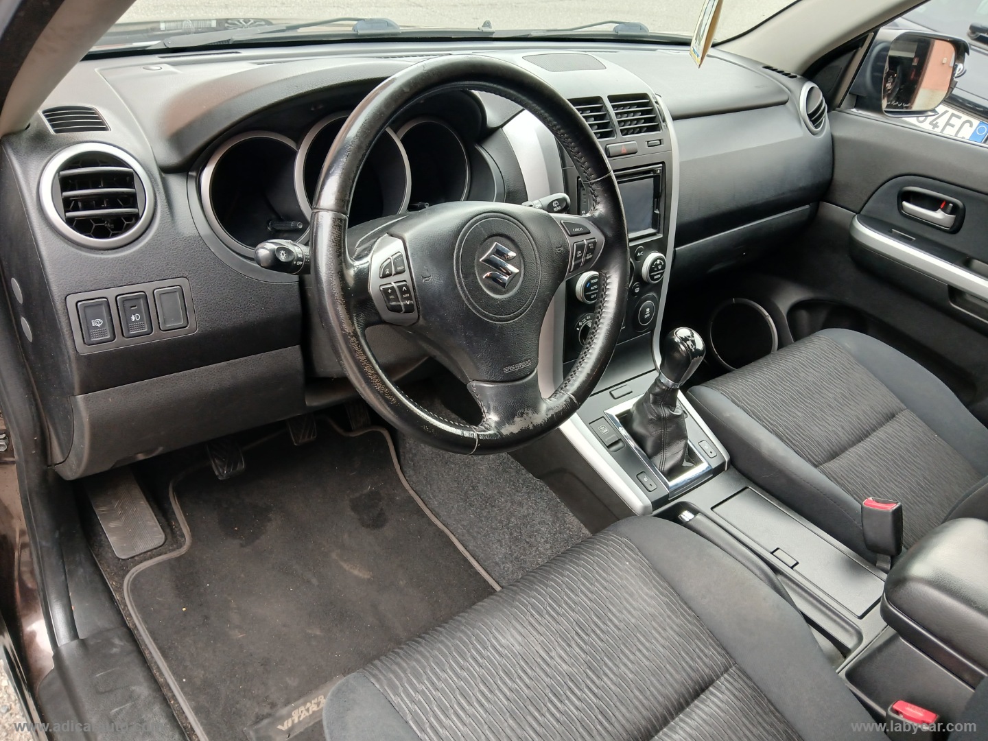 Grand Vitara 1.9 DDiS 5p. Evolution - immagine 11