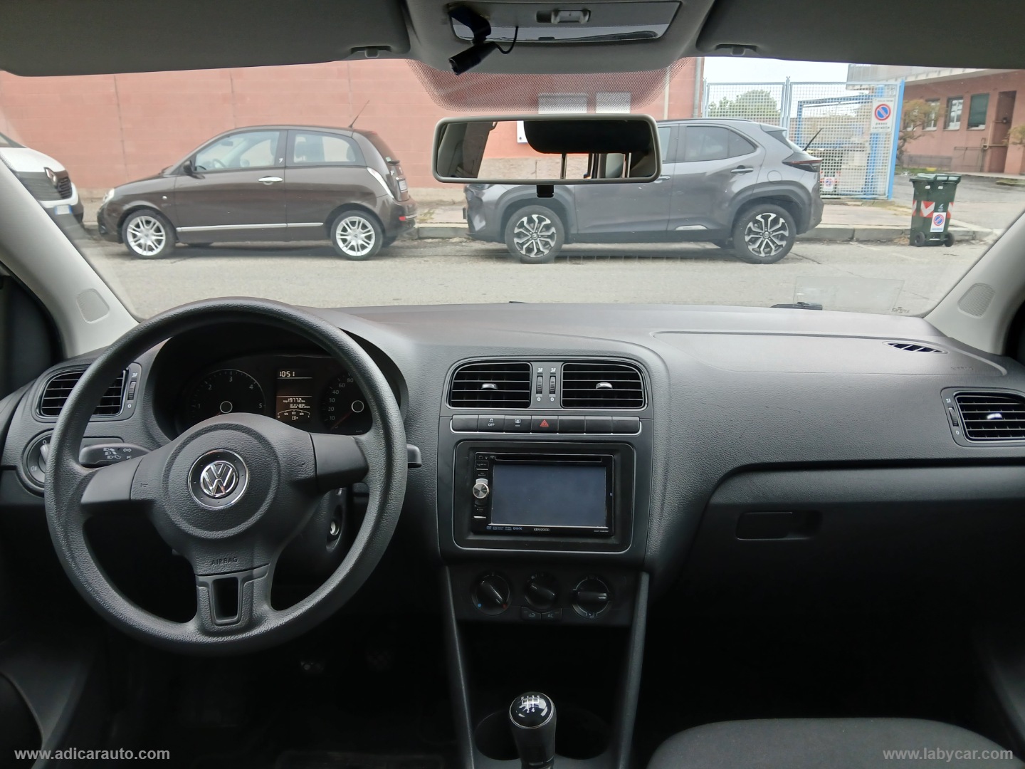 Polo 1.2 TDI 5p. Comfortline - immagine 11