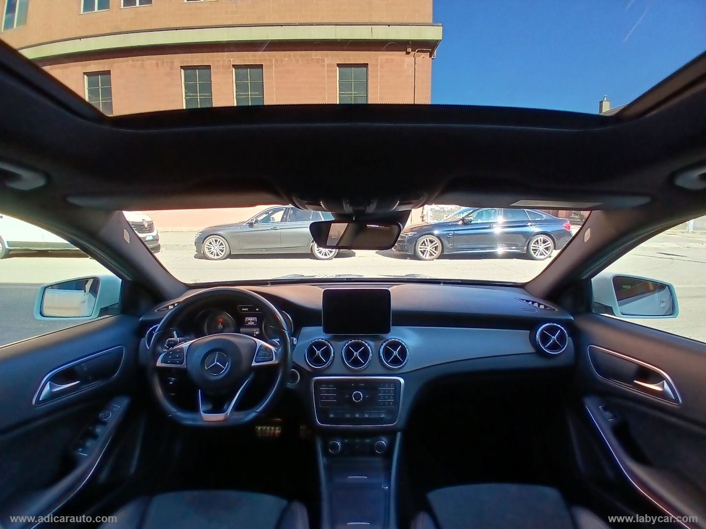 GLA 200 d Automatic 4Matic Sport - immagine 11