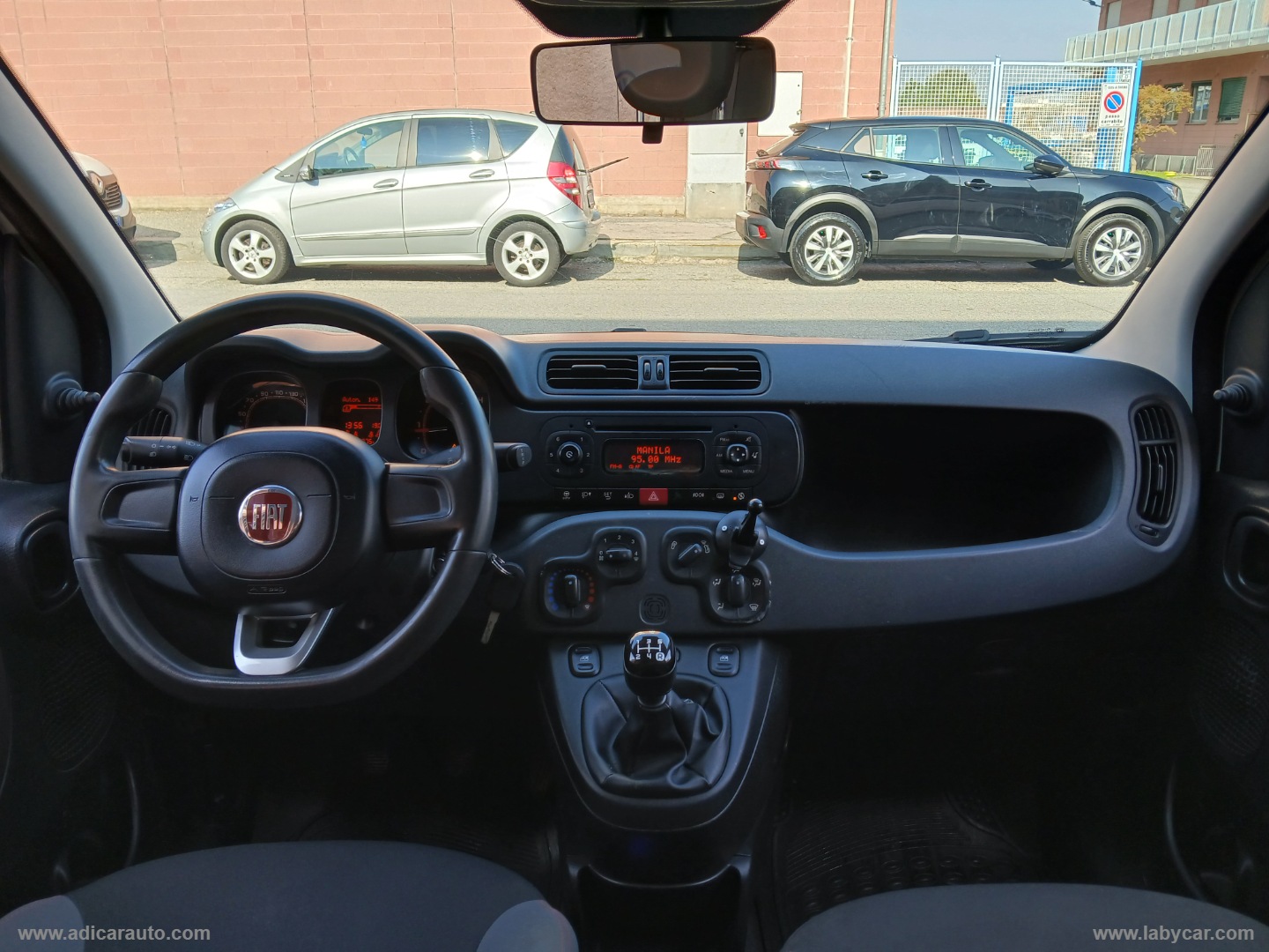 Panda 1.3 MJT 95 CV S&S Easy - immagine 11