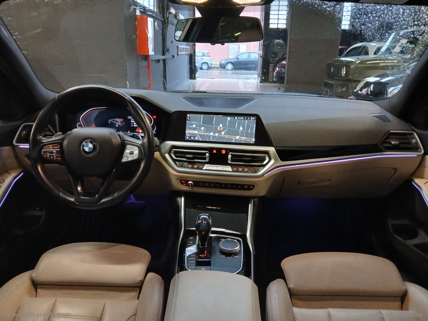 320d xDrive Touring Luxury - immagine 11