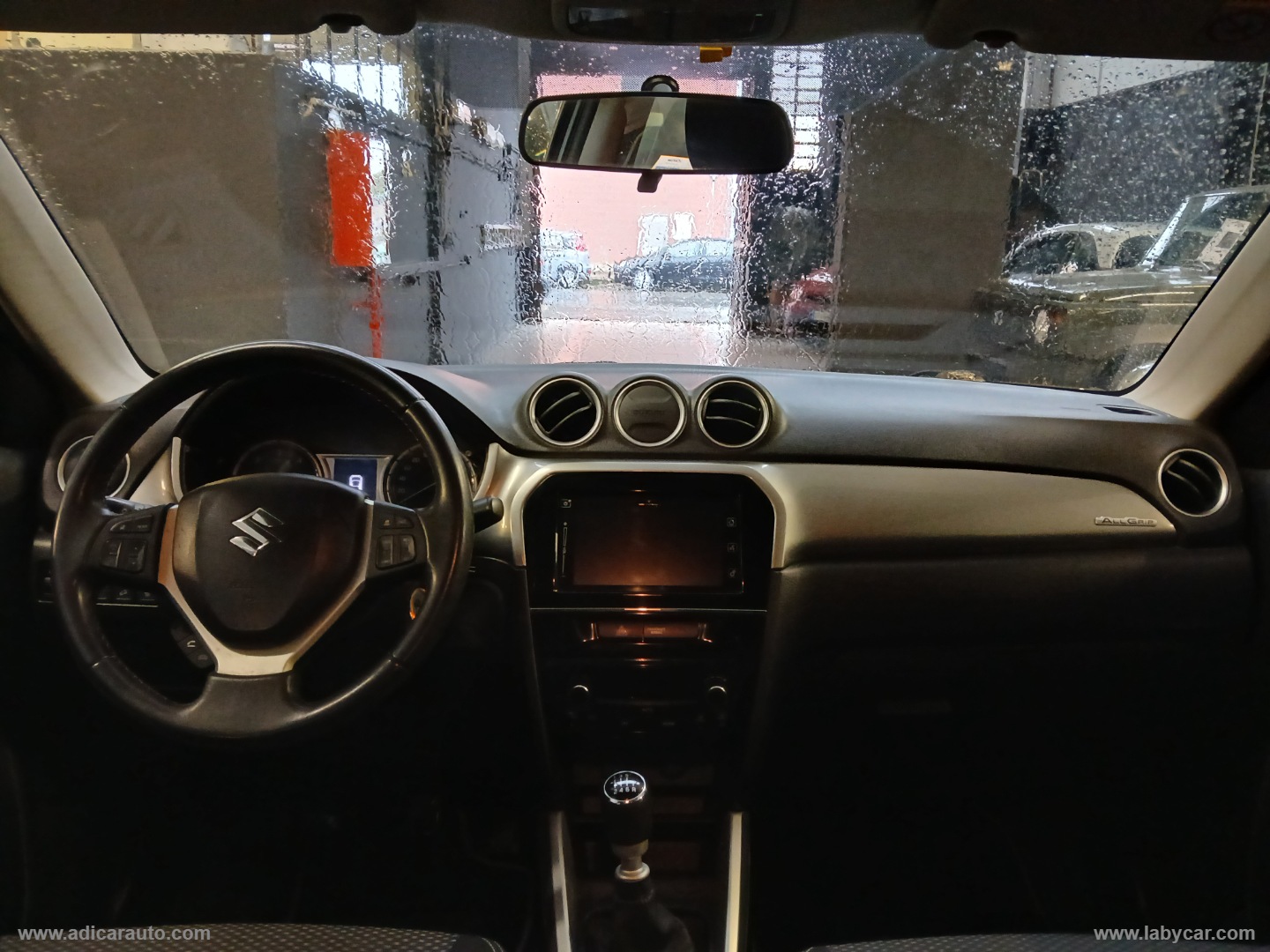Vitara 1.6 DDiS 4WD All Grip V-Top - immagine 11