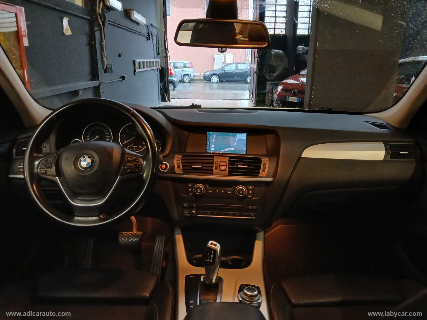 X3 xDrive20d - immagine 11