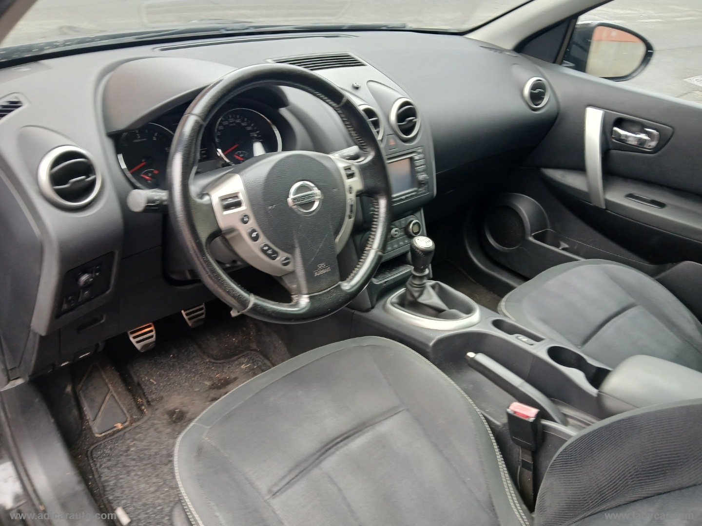 Qashqai 2.0 dCi DPF Tekna - immagine 11