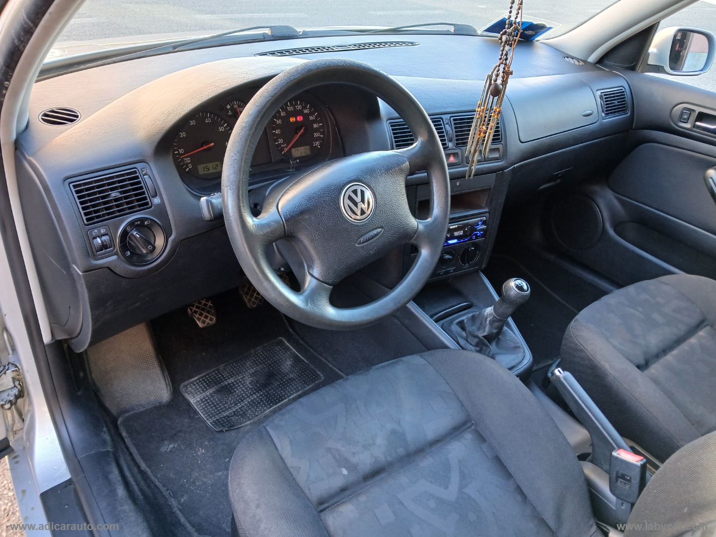 Golf 1.4 16V 3p. - immagine 11