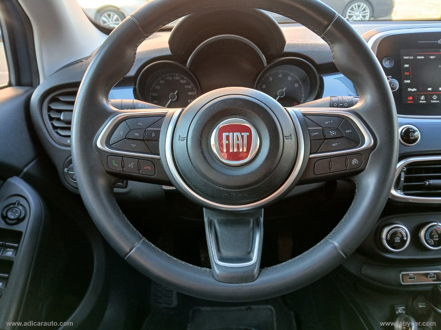 500X 1.0 T3 120 CV GPL - immagine 11