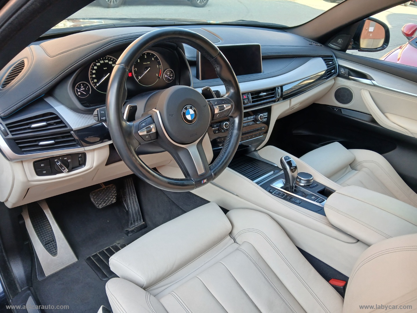X6 xDrive30d 249CV Msport - immagine 11