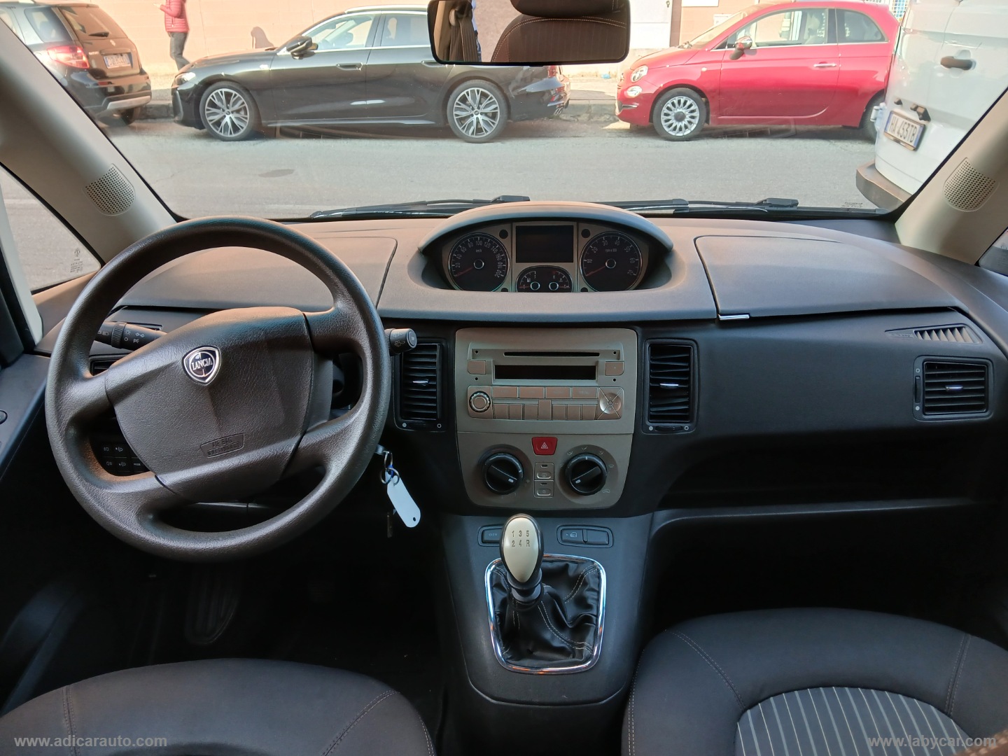 Musa 1.4 77CV Oro - immagine 11