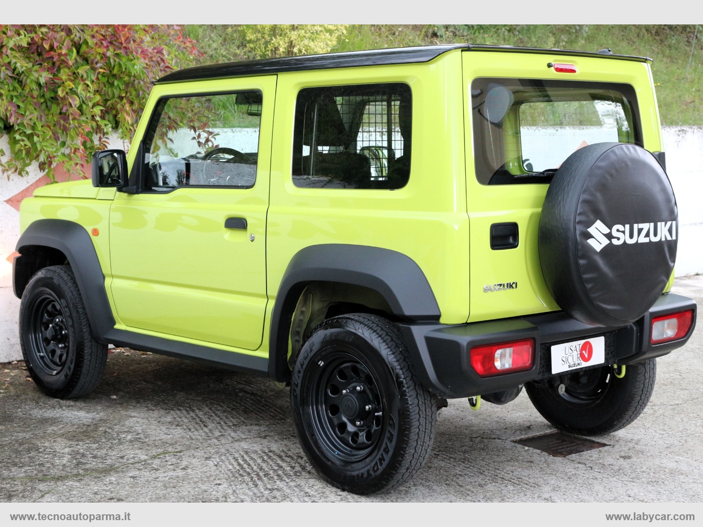 Jimny 1.5 5MT PRO - immagine 11