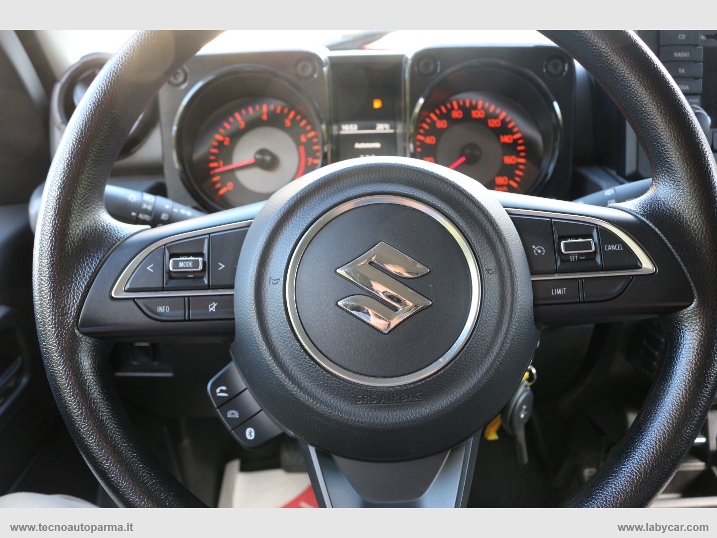 Jimny 1.5 5MT PRO - immagine 11