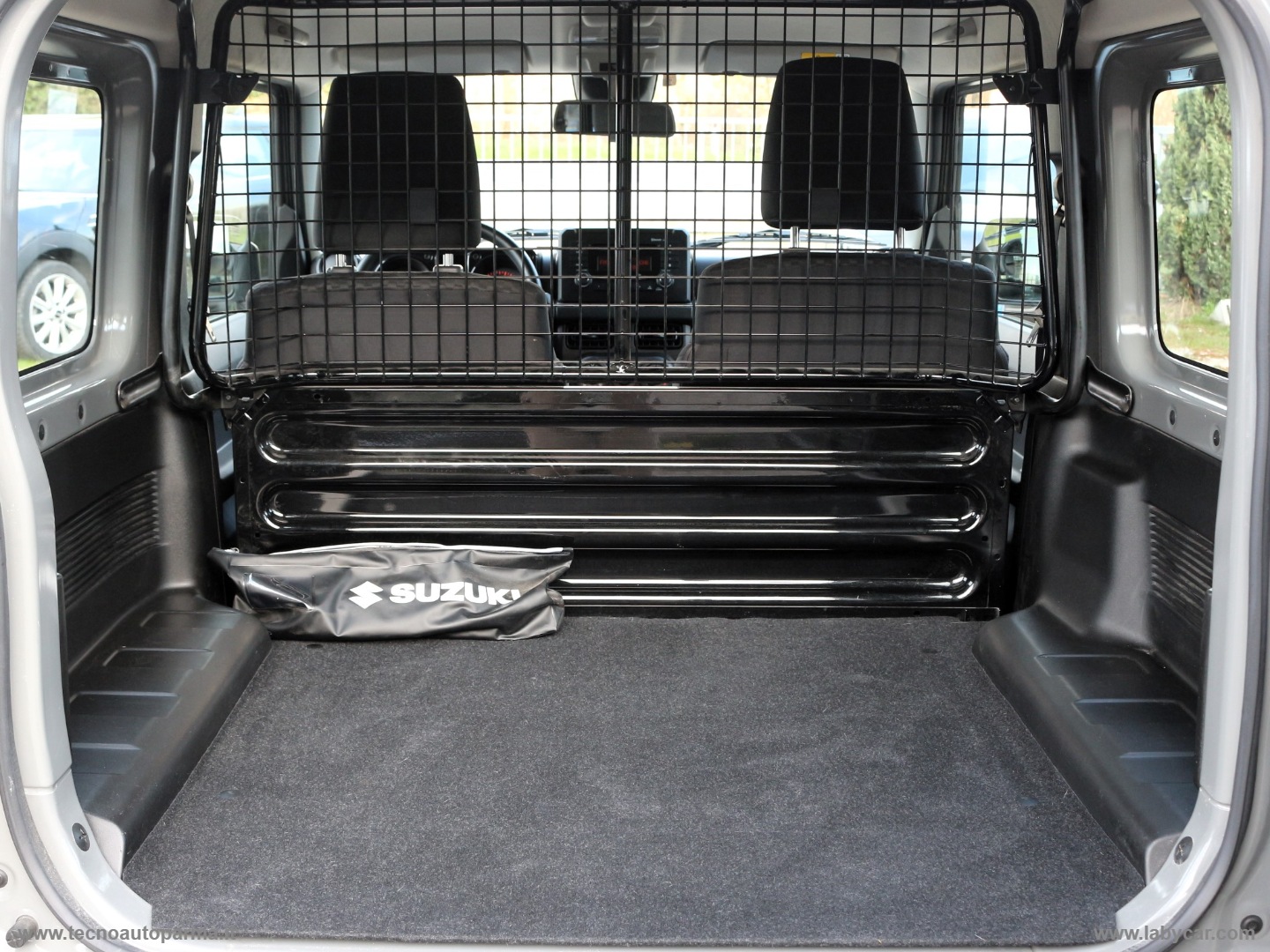 Jimny 1.5 5MT PRO - immagine 11
