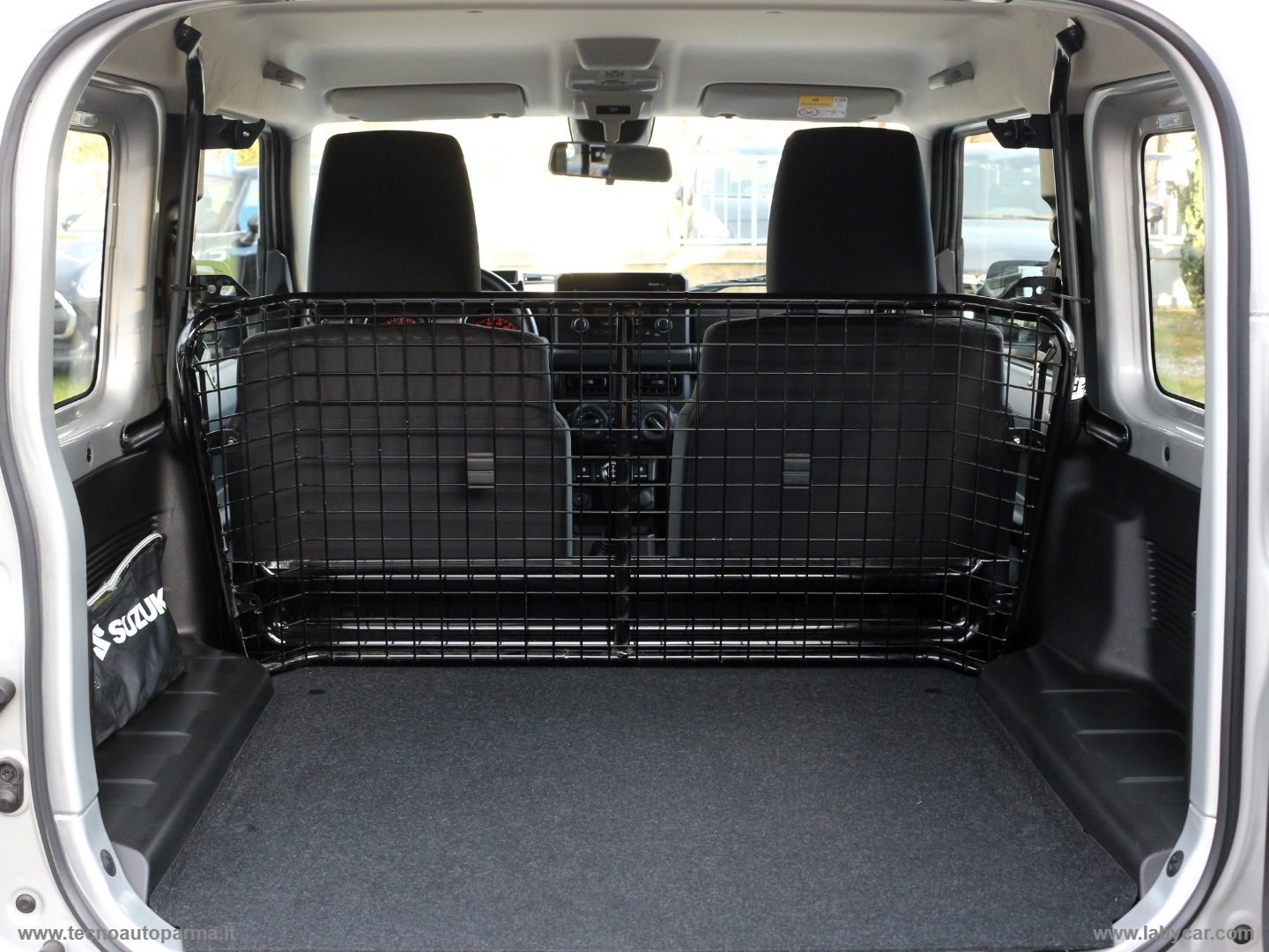 Jimny 1.5 5MT PRO - immagine 11