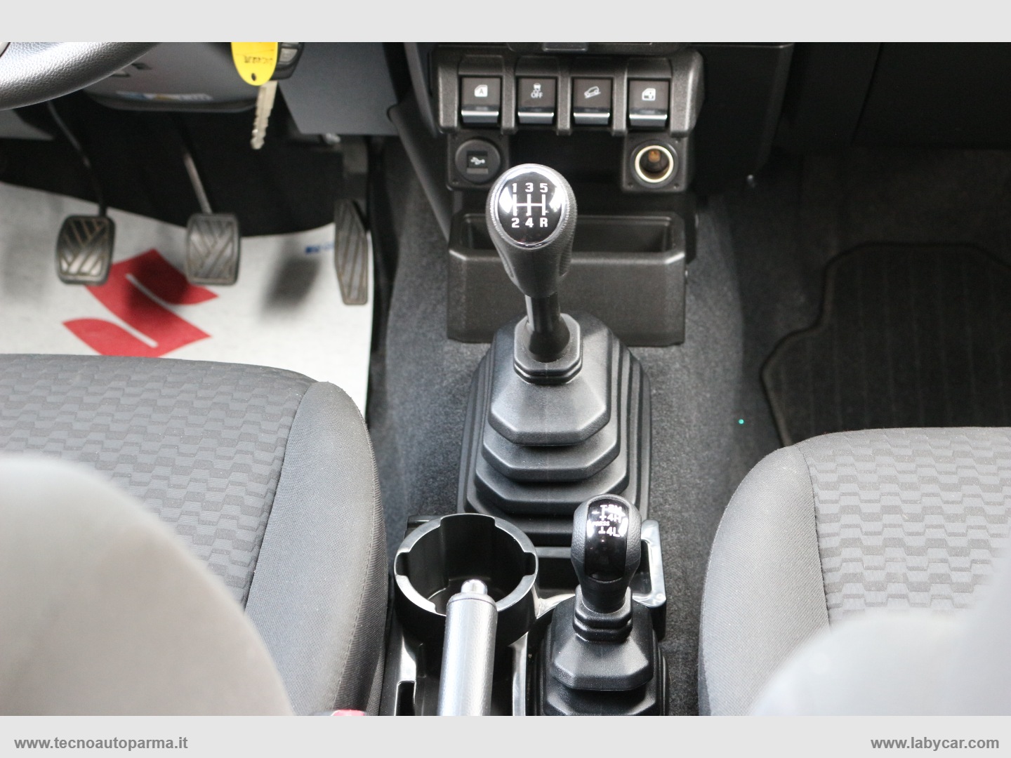 Jimny 1.5 5MT PRO - immagine 11