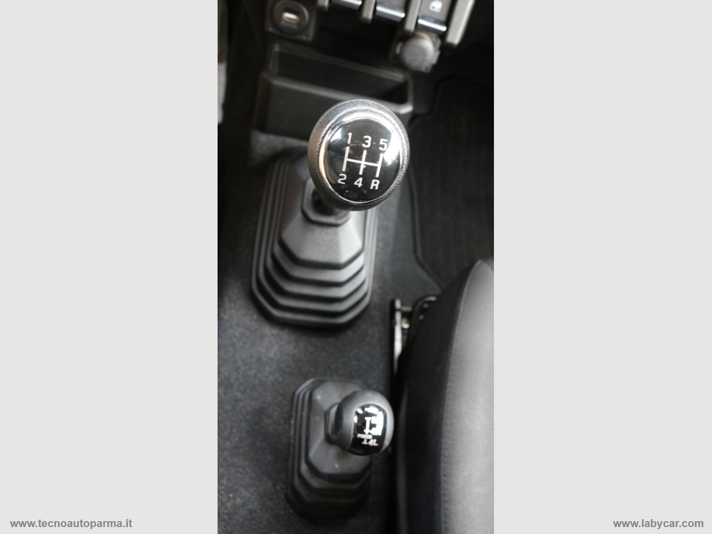 Jimny 1.5 5MT PRO - immagine 11