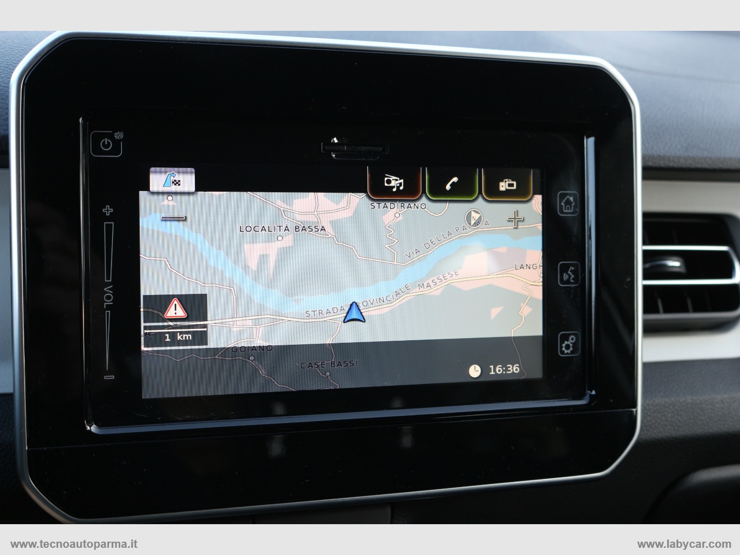 Ignis 1.2 Hybrid 4WD All Grip Top - immagine 11