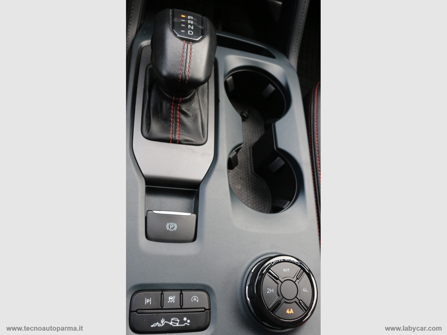 Ranger Raptor 3.0 Ecoboost V6 4WD DC 5p - immagine 11