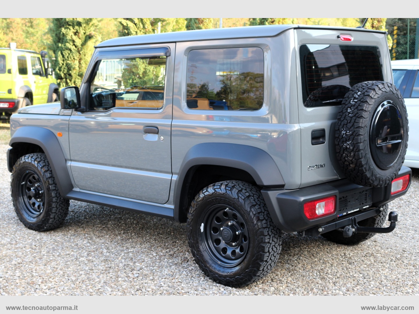 Jimny 1.5 5MT PRO - immagine 11