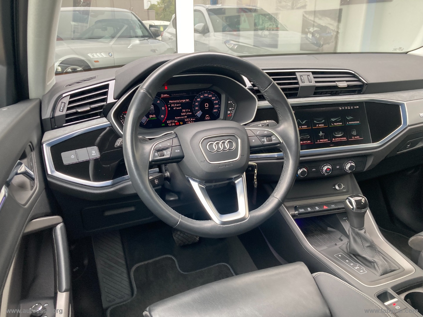 Q3 SPB 35 TDI quattro S tr. S line ed. - immagine 11