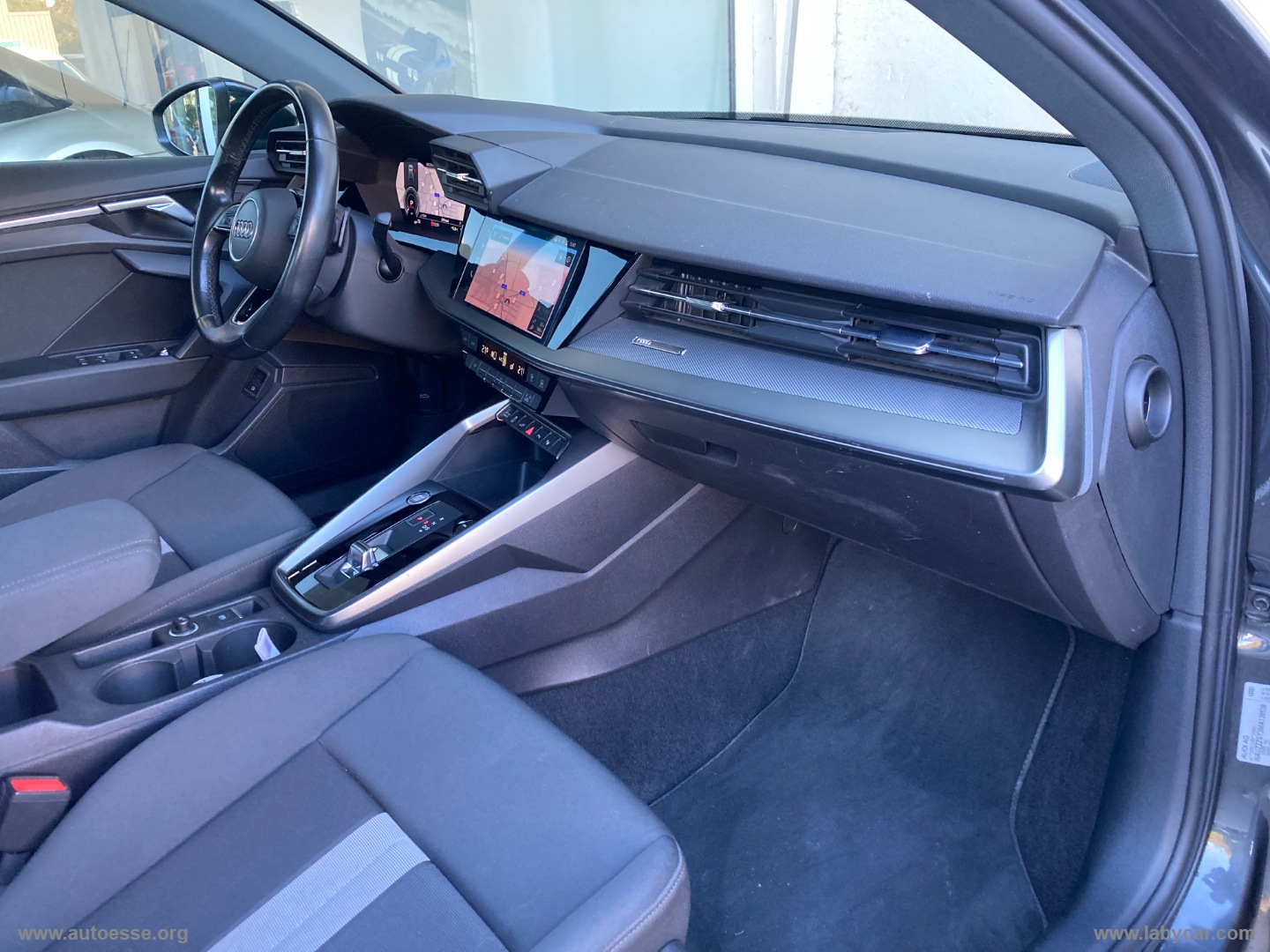A3 SPB 40 TFSI e S tronic Business - immagine 11
