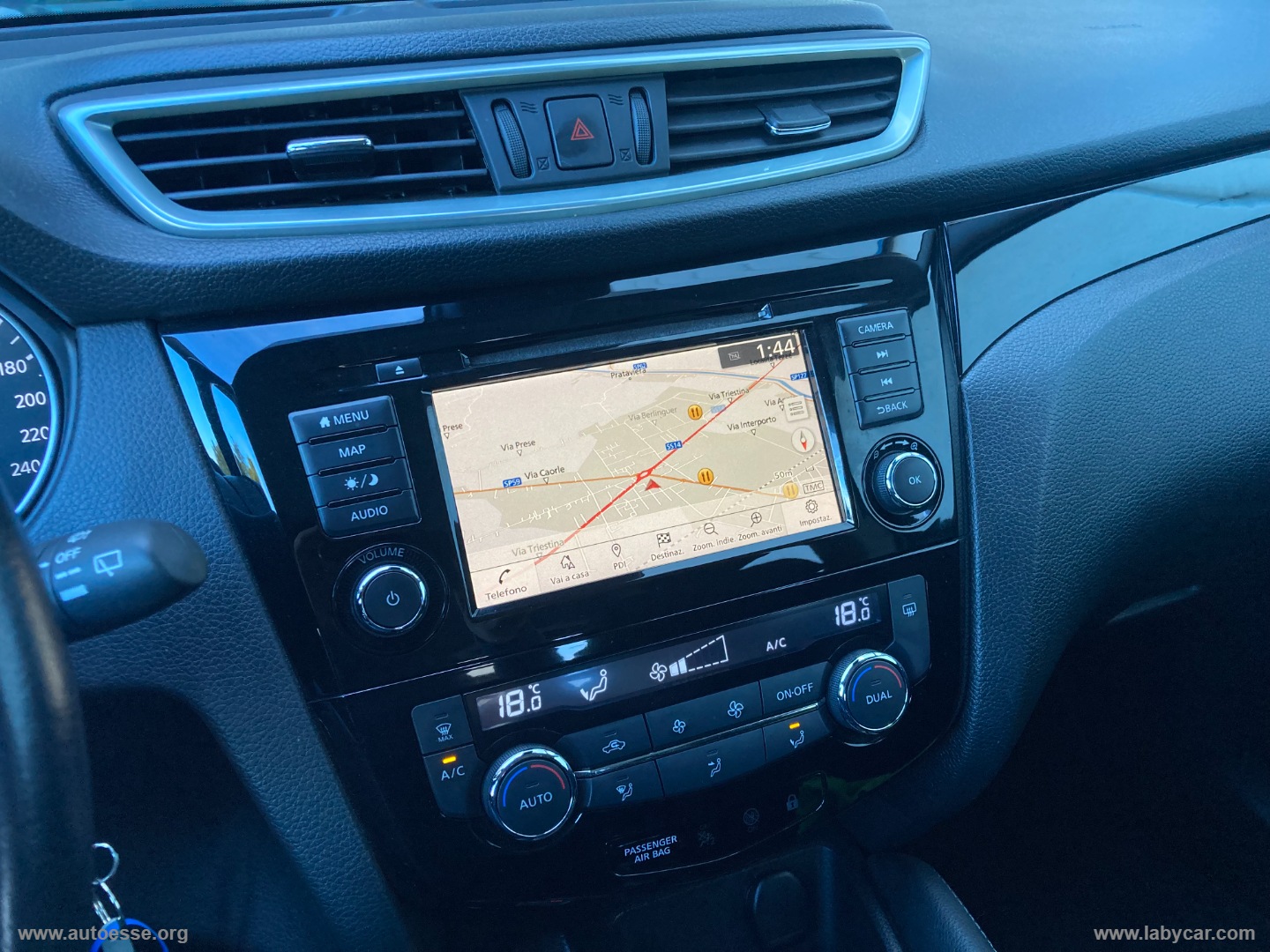 Qashqai 1.5 dCi 115 CV Business - immagine 11