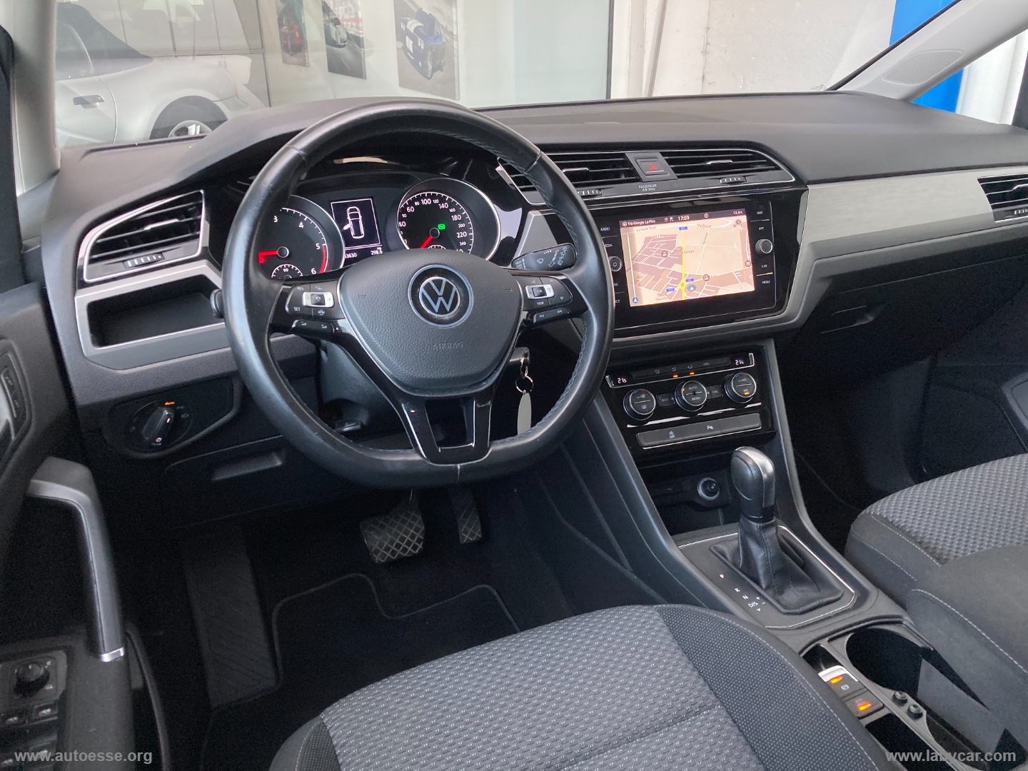 Touran 2.0 TDI 150 CV DSG Business BMT - immagine 11