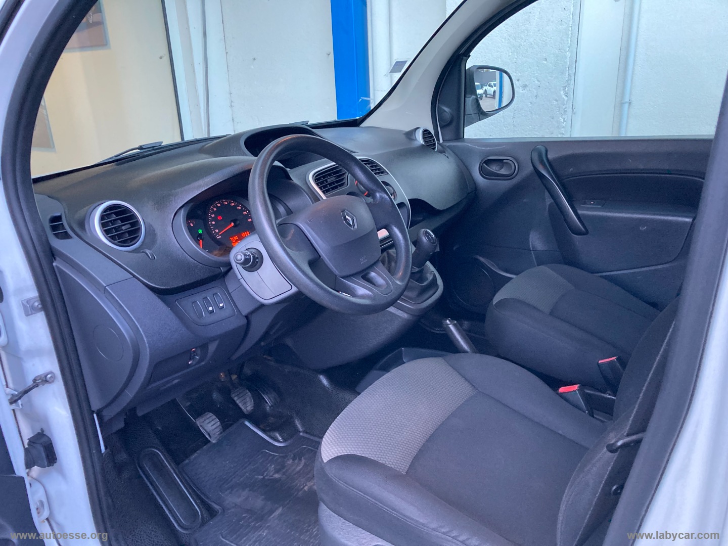 Kangoo 1.5dCi 75 Express Energy - immagine 11