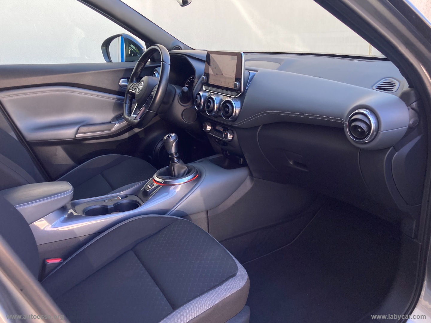 Juke 1.0 DIG-T 117 CV N-Connecta - immagine 11