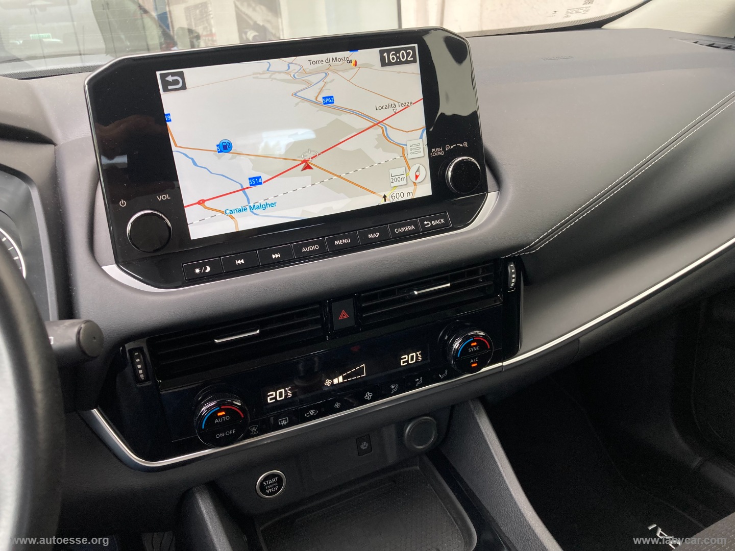 Qashqai MHEV 140 CV Business - immagine 11