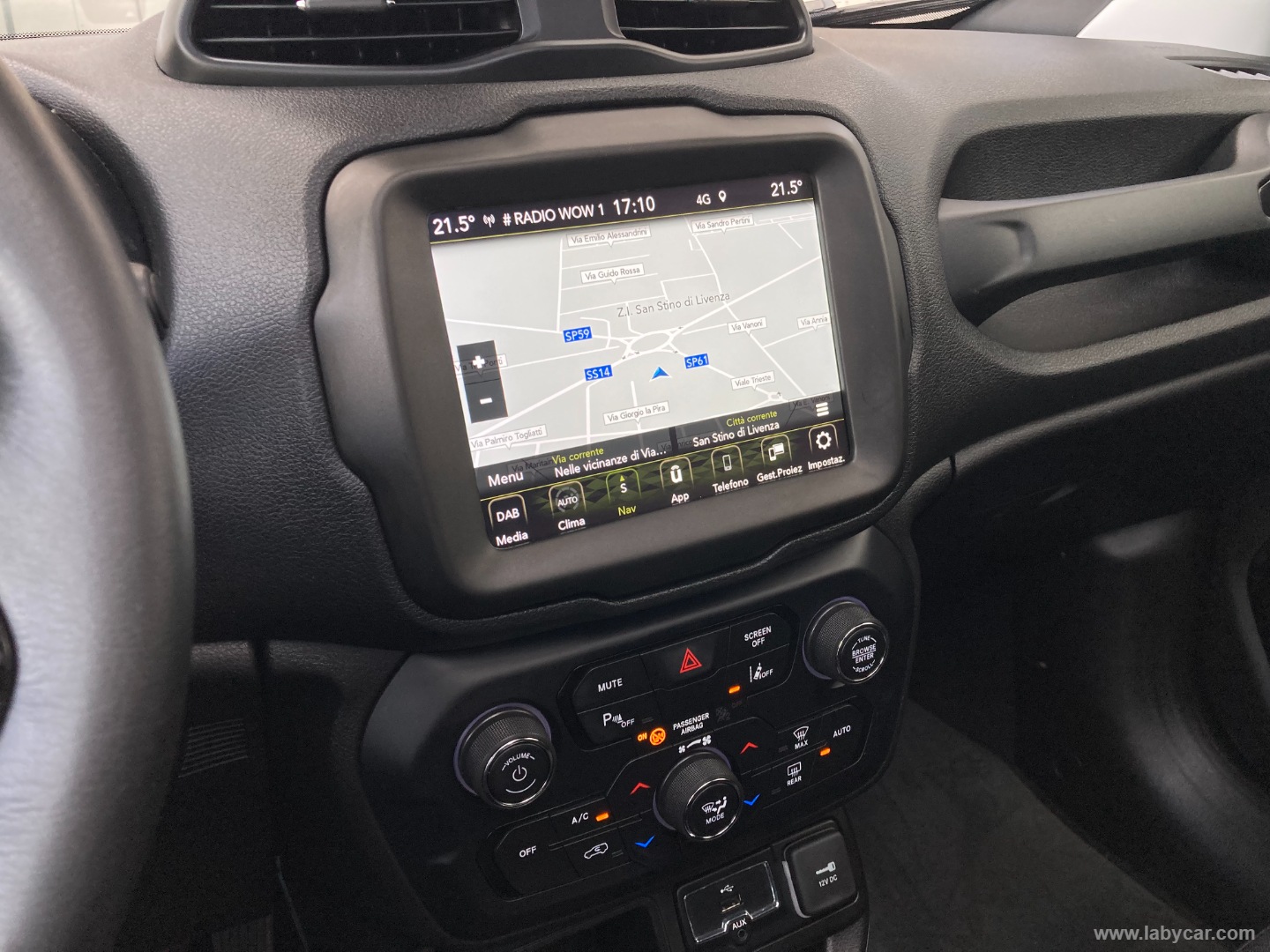 Renegade 1.0 T3 Limited - immagine 11