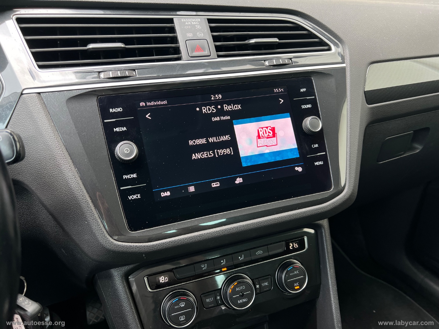 Tiguan 2.0 TDI 150CV SCR DSG R-Line - immagine 11