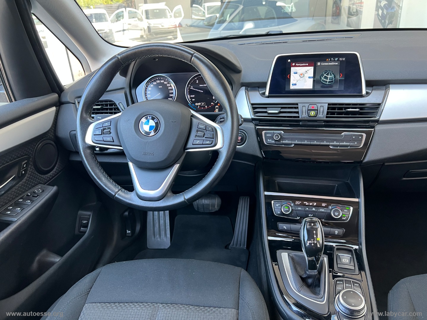 218d Active Tourer Advantage AUT. - immagine 11
