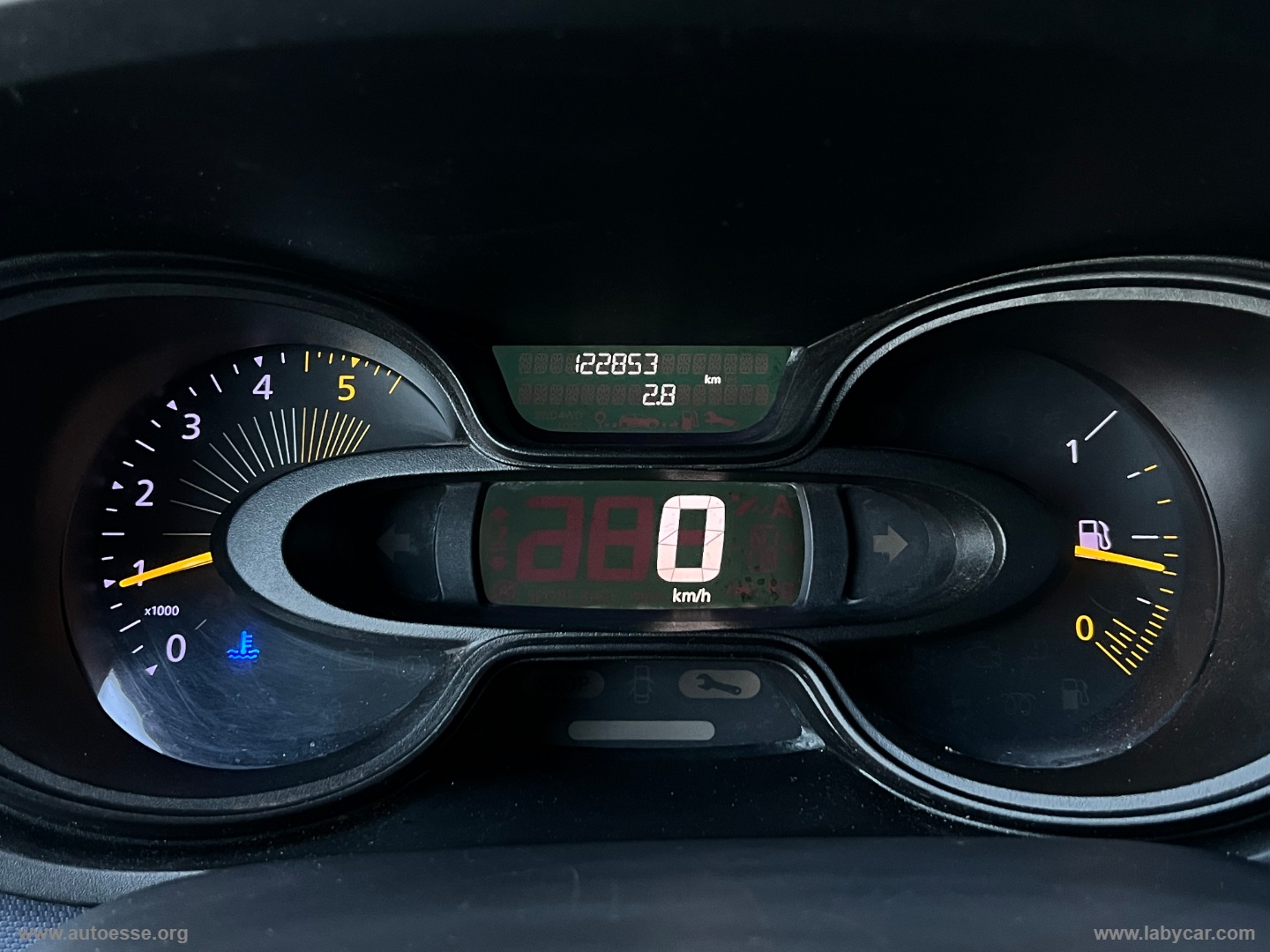 Vivaro 29 1.6 BiT. Ed. PASSO LUNGO - immagine 11