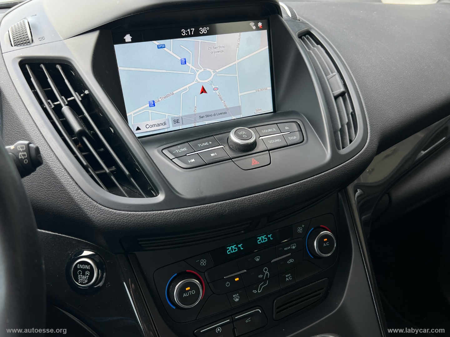 Kuga 1.5 TDCI 120 CV S&S 2WD Titanium - immagine 11